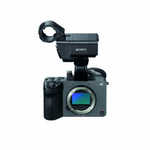 Sony FX2 Full-Frame Cinema Camera with XLR Handle