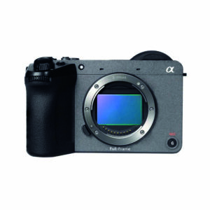 Sony FX2 Full-Frame Cinema Camera