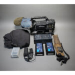Used panasonic camera AAJ HPX3100
