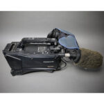 Used panasonic camera AAJ HPX3100 3