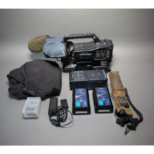 Used Panasonic AJ-HPX3100 Camcorder