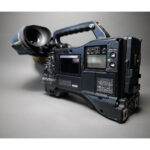 Used panasonic camera AAJ HPX3100 8
