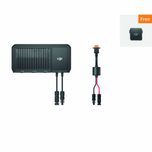 DJI Power 1.8kW Solar Generator Expansion Combo