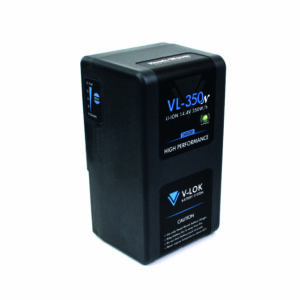 Hawk-Woods VL-350N 350Wh V-Lock Battery