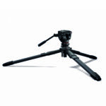 Manfrotto ONE Carbon Fibre Tripod With Fluid Head_2