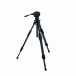 Manfrotto ONE Carbon Fibre Tripod With Fluid Head_3