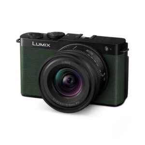 Panasonic LUMIX S9 W/ 18-40mm Lens - Green
