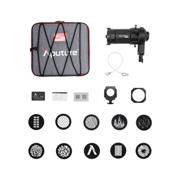 Aputure Spotlight Mini 36° Lens Kit_2
