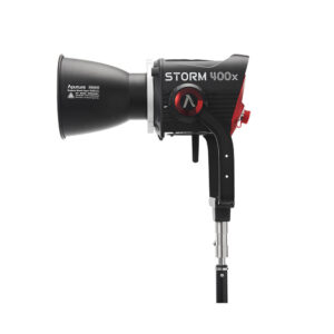 Aputure Storm 400x