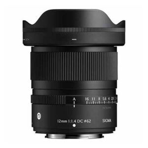Sigma AF 12MM F/1.4 DC I C - RF Mount