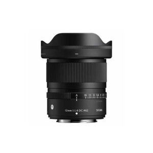 Sigma AF 12MM F/1.4 DC I C - E Mount