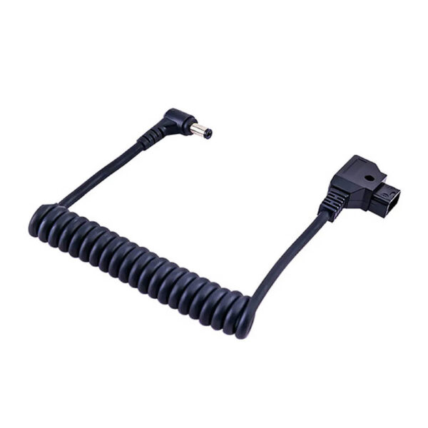 Aputure D-Tap to 5.5mm DC Barrel Power Cable - bps-tv.co.uk