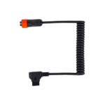 Aputure D-Tap to 55mm DC Barrel Power Cable copy - bps-tv.co.uk