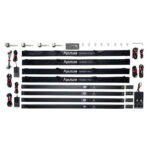 Aputure INFINIBAR PB12 4 Light Kit - UK