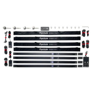 Aputure INFINIBAR PB12 4 Light Kit - UK