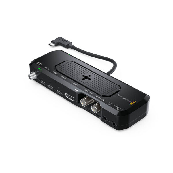 Blackmagic Camera ProDock