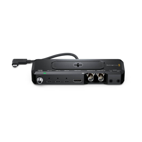 Blackmagic Camera ProDock