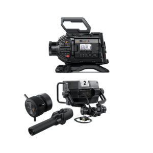 Blackmagic URSA Broadcast G2 SDI Studio Bundle