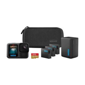GoPro HERO13 Black - Extended Power Bundle