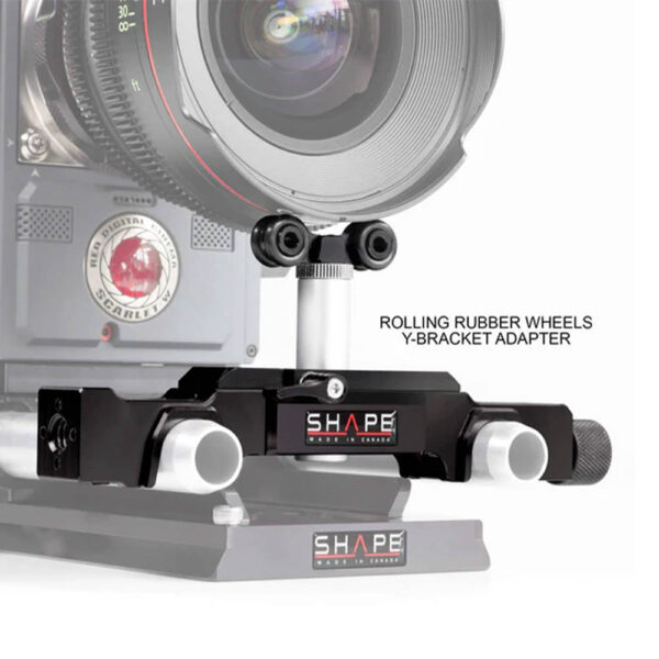 SHAPE Lens Support for 19 mm Studio Bridge Plate_1