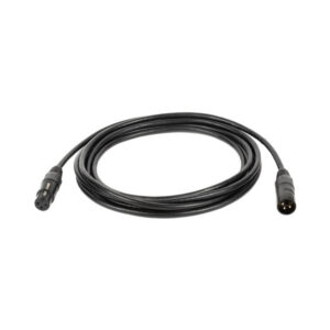 Wooden Camera 3-Pin XLR Extension Cable (10')