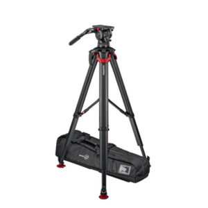 Sachtler Aktiv16T Flowtech100 MS Tripod System