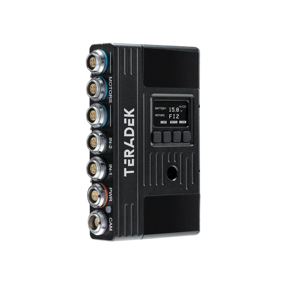 Teradek RT MDR.X Lens Control Receiver | bps-tv.co.uk