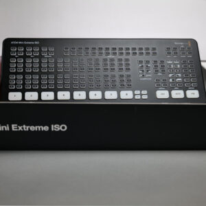 Used Blackmagic ATEM Mini Extreme ISO