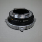 Used Canon EF Lens to Sony E Mount T CINE Smart Adapter