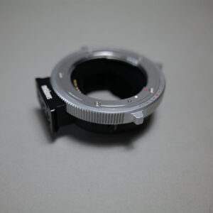 Used Canon EF Lens to Sony E Mount T CINE Smart Adapter