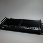 Used JVC DT-X93Hx2 - 2 x 9 1920 x 1200 Control Twin Set Monitor_2