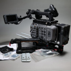 Used Sony PXW-FX9 Camera – With Accessories - Without loupe