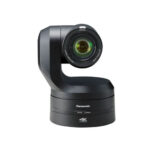 Panasonic AW-UE150A 4K PTZ Camera - Black