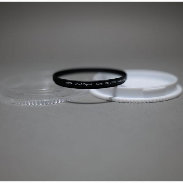 Used Hoya 82 Filter_1