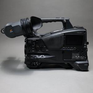 Used Sony PMW 500 with Sony HDVF-20A