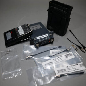 Used Sennheiser SK3063-U Transmitters + EK3041