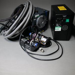 Used Shotoku TG21 pan and Tilt System        