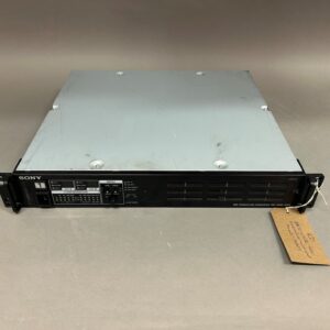 Used Sony HDRC-4000 HDR Production Converter Unit (3)