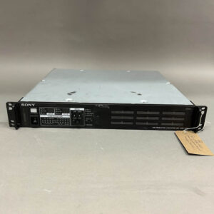 Used Sony HDRC-4000 HDR Production Converter Unit (4)