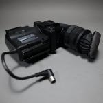 Used Sony HDVF-C35W HD Colour LCD Viewfinder_2