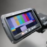 Used Sony HDVF-C35W HD Colour LCD Viewfinder_5
