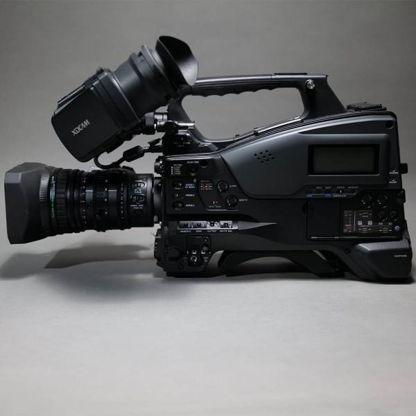 Used Sony PMW 400