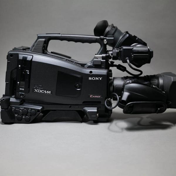 Used Sony PMW 400_2