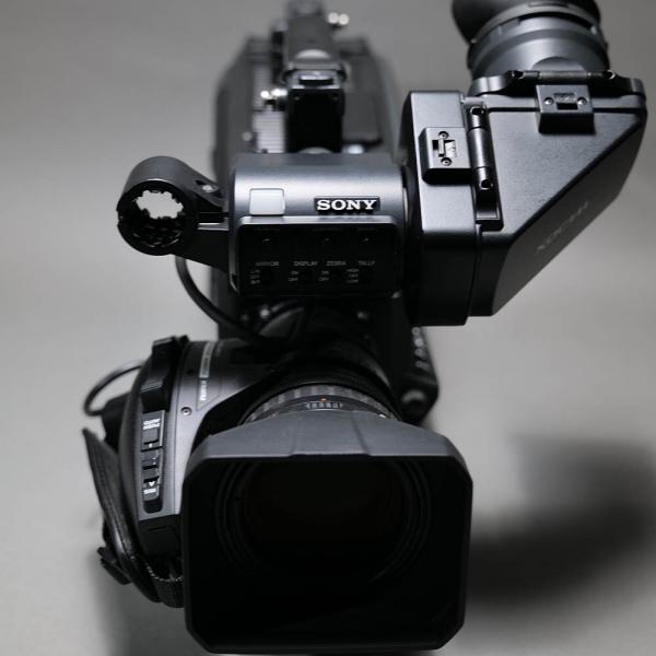 Used Sony PMW 400_3