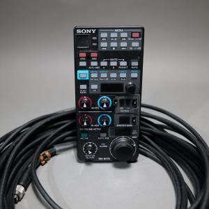 Used Sony RM-B170 Remote Control with 15m CCU Cable