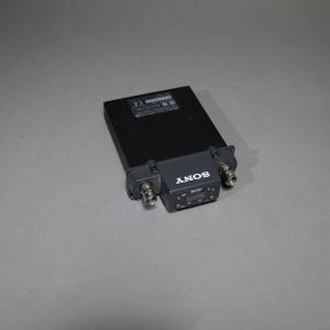 Used Sony WRR-855B-62 Portable Plug-In Diversity Tuner