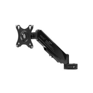 Shape Spring-Loaded Monitor Arm