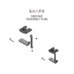 SHAPE Canon EOS C80 Camera Cage_6