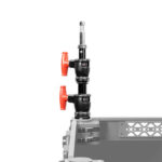 SHAPE Two-Stage Corner Riser Cart Stand_1