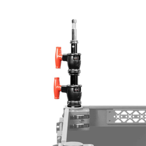 SHAPE Two-Stage Corner Riser Cart Stand_1